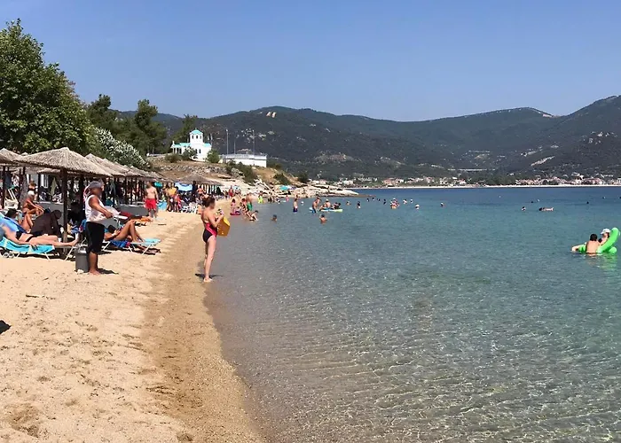 Just On The Sea 1