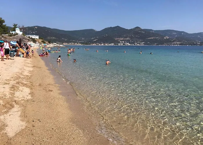 Just On The Sea 1
