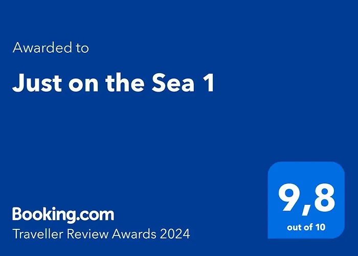 Just On The Sea 1